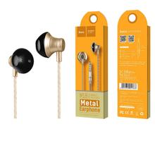 Hoco M18 Goss Metal Universal Earphone With Mic