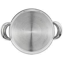 Amazon Brand - Solimo Stainless Steel Induction Bottom