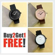 Alessi Buy 2 Get 1 Free Analog Unisex Watch