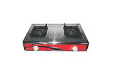 Homeglory 2 Burner S.S Gas Stove - (HG-GS501)