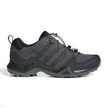 Adidas Carbon Grey Terrex Swift R2 Hiking Shoes For Men - BC0390