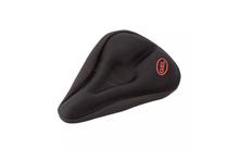 Soldier Silicone Gel Pad Soft Thick Bicycle Saddle Cover