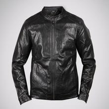 Mens' Leather Jacket