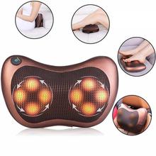 Car And Home Massager Pillow