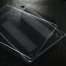 Crystal Hard Laptop Shell Case For Macbook Pro 15" Retina