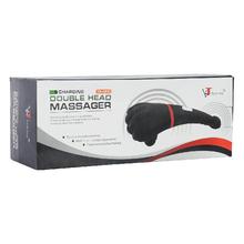 Double Head Massage Rechargeable