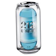 Carolina Herrera 212 Splash EDT For Men- 60 ml (Per605158)