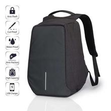 The Original Bobby Anti-theft Backpack- XD Design- Grey