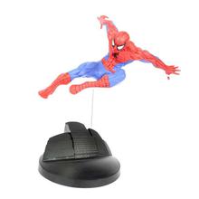 Spiderman Action Figures Showpiece