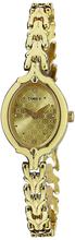 Timex Classics Analog Gold Dial Women's Watch