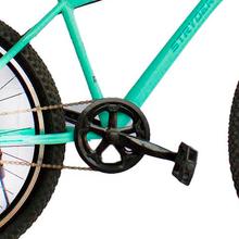 Aqua Green Tata Stryder Kolors Cyan  Mountain Cycle