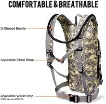 Sports Runner Backpack For Running Hiking Cycling Biking