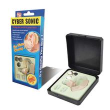 Cyber Sonic Hearing Aid With Free Battery