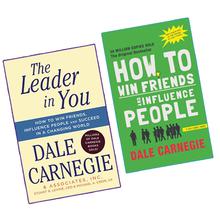 The Leader In You & How To Win Friends And Influence People