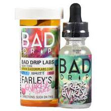 Bad Drip 60ml Vape Juice / E-liquid Original