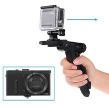 Action Pro 2-in-1 Handgrip and Tabletop High-end Tripod Monopod For GoPro