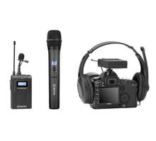 Boya BY-WHM8 Pro Wireless Handheld Microphone