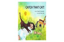 Catch that Cat! ( Tharini Viswanath)