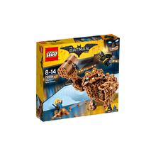 Lego The Batman (70904) Clayface Splat Attack Build Toy For Kids
