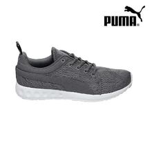 Puma Black Carson Mesh Idp Running Shoes For Men - 19043202