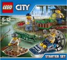 Lego Swamp Police Starter Set 60066