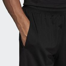 Kapadaa: Adidas Black 4krft Sport Graphic Badge of Sport Shorts For Men – Du0934