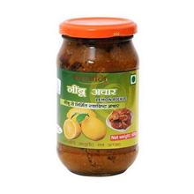 Patanjali Lemon Pickle (400gm)