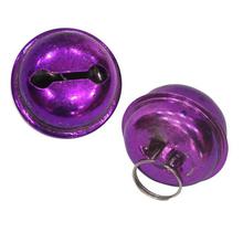 Purple Bell Design Collar Bell For Dogs