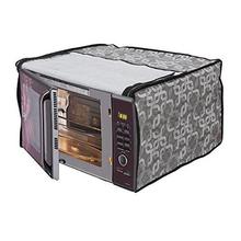 Stylista Microwave Oven Cover for Samsung 28 L Convection