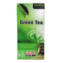 Dekha Herbals Green Tea (25 Tea Bags)