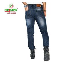 Virjeans Denim (Jeans) Choose Pant (VJC 685) Dark Blue