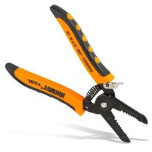 JM-CT4-12 Wire Stripping Crimping Tools Automatic Wire Stripper Multi Tool Pliers Cable Cutter