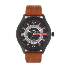 Fastrack Black Dial Analog Watch For Men - 38050NL02