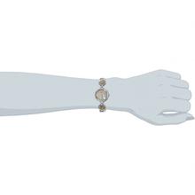 Titan 2512BM01 Raga Mother Of Pearl White Dial Analog Watch For Women