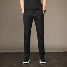 Men's casual pants _ manufacturers spring men's casual pants