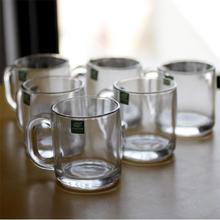 Glass Cup ZB-17 (Set of 6)