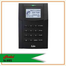 Fingerprint Attendence And Access Control System-SC405