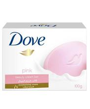 Dove Pink Beauty Bar Soap - 100 gm