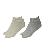 Happy Feet Pack of 12 Pairs of Cotton Ankle Socks for Ladies 2013