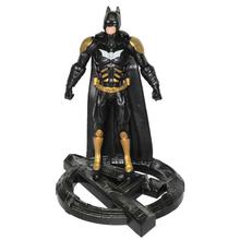 Black/Golden Avengers Batman Action Figure Toy For Kids
