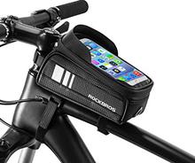 Waterproof Bicycle Frame Pannier Case For Cell Phone