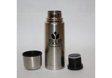 Tulip 350ML High Grade Stainless Steel  Slimline  Vacuum Flask ( 0.35 Litre ) (1 year Warranty)