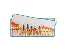 Pro'skit 15Pcs 1000Volt Insulated Metric Roll Tool Kit PK-2813M