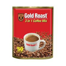 Gold Roast Coffee 3 in 1 Mix- 50 sticks