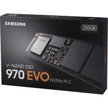 Samsung 250GB 970 EVO NVMe M.2 Internal SSD
