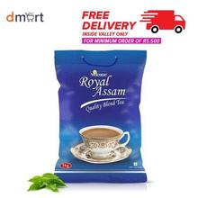 Welcome Royal Assam Tea Pouch-1000 gm