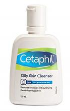 GALDERMA CETAPHIL OILY SKIN CLEANSER 10593 (125ml)