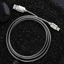 Metal Micro USB Cable