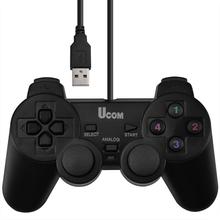 Dual Vibration Wired USB 2.0 Gamepad Controller Joystick for PC Laptop Windows7/8/10