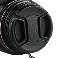 52mm Lens Cap For Canon Nikon Olympus Sony Leica DSLR Camera